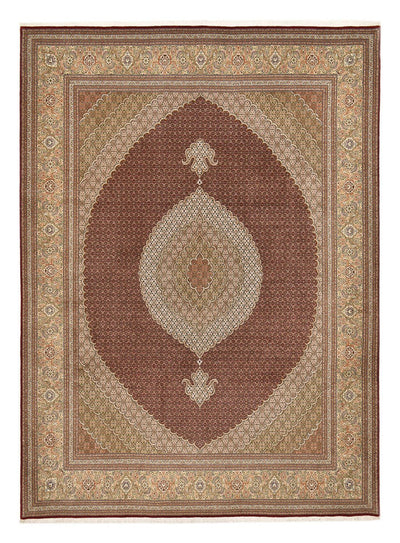Täbriz - 50 Raj Teppich 301x407cm - Perserteppich