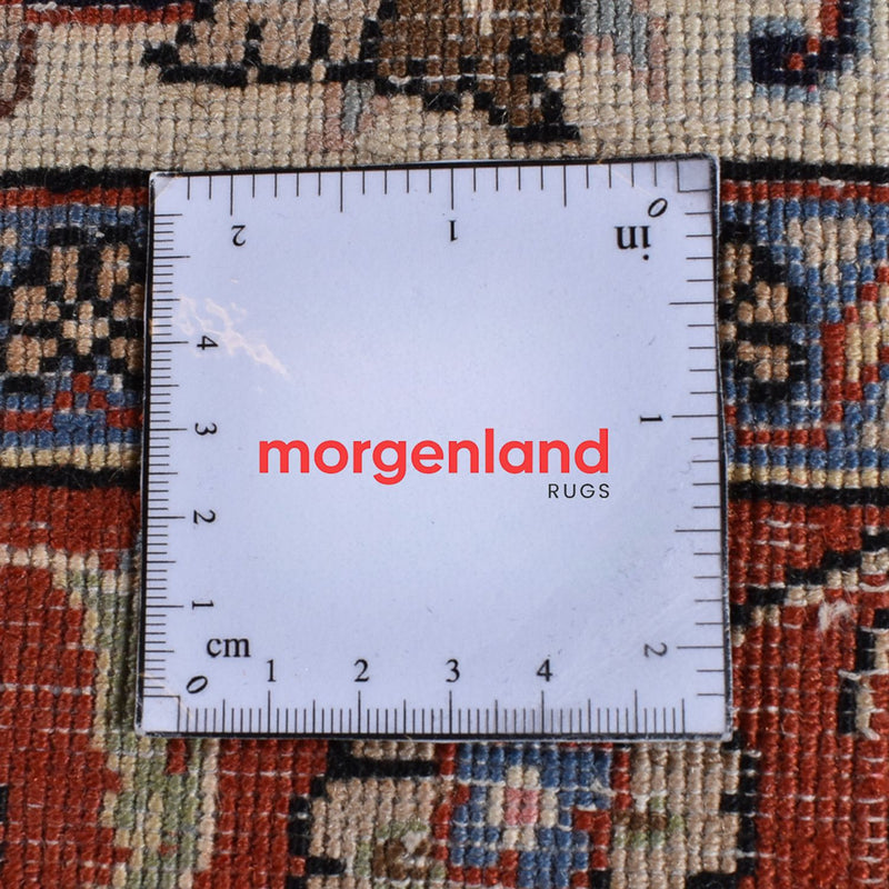 Perserteppich - Classic - Royal - 388 x 300 cm - dunkelblau