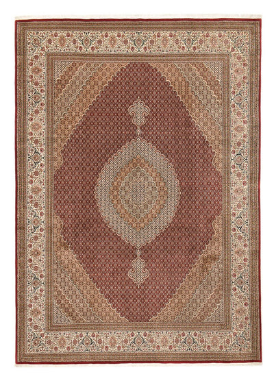 Täbriz - 50 Raj Teppich 302x410cm - Perserteppich