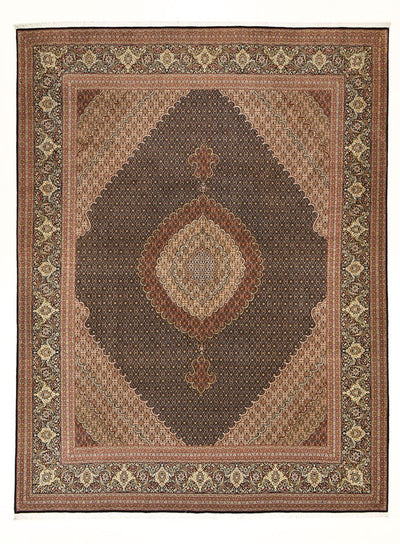 Täbriz - 50 Raj Teppich 300x400cm - Perserteppich