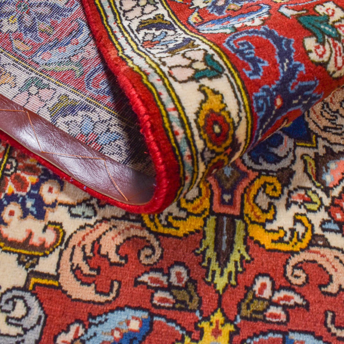 Perserteppich - Nomadic - 300 x 206 cm - mehrfarbig