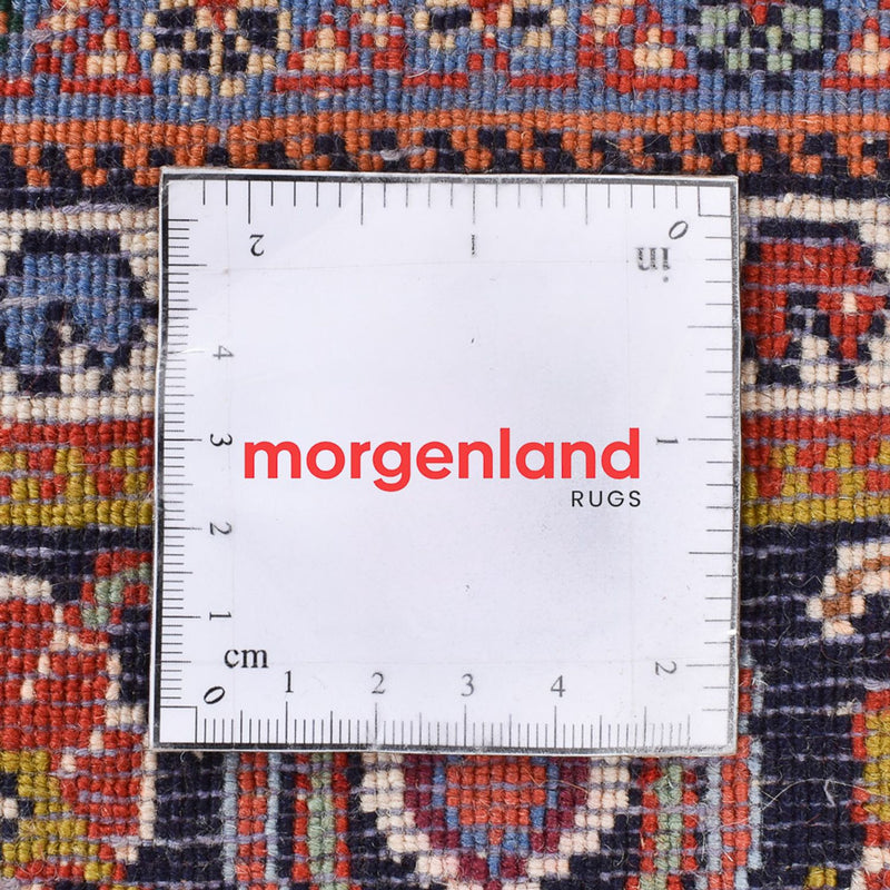 Gabbeh Teppich - Kaschkuli Perser - 180 x 143 cm - mehrfarbig