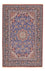 Perserteppich - Isfahan - Premium - 245 x 154 cm - blau