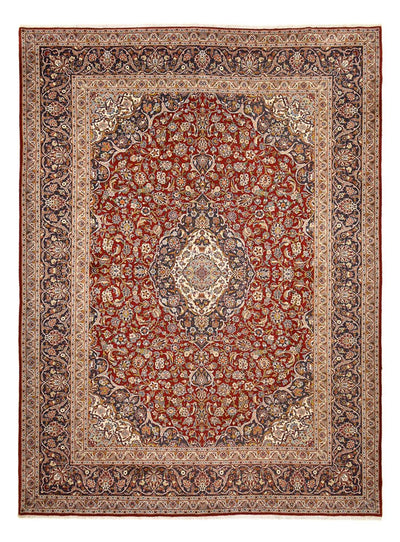 Keshan Teppich 303x412cm - Perserteppich