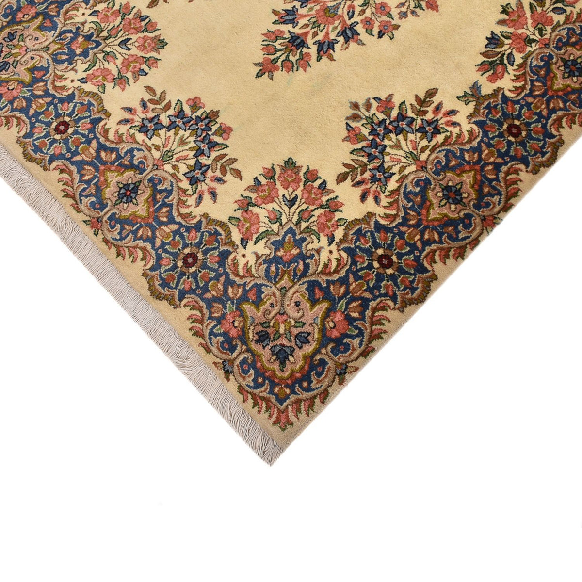 Perserteppich - Royal - 370 x 87 cm - beige