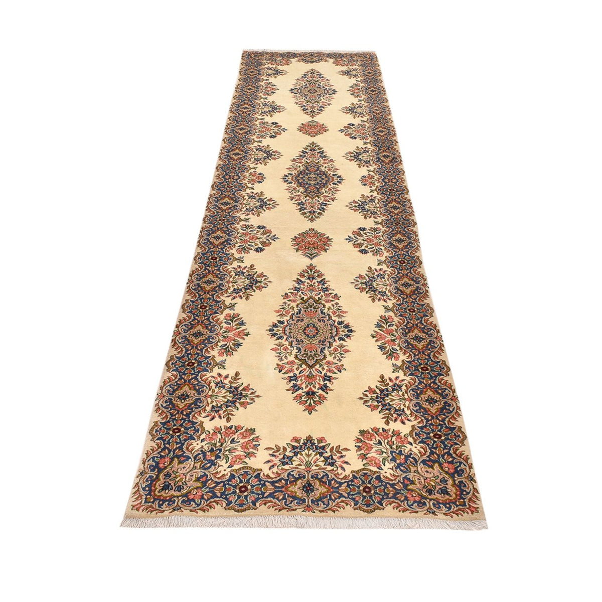 Perserteppich - Royal - 370 x 87 cm - beige