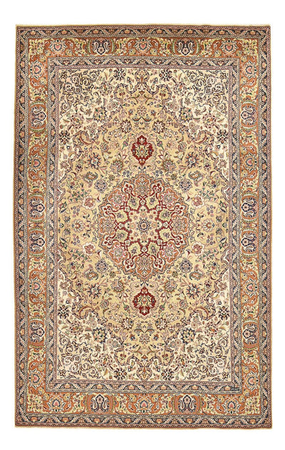 Täbriz - 50 Raj Teppich 203x316cm - Perserteppich