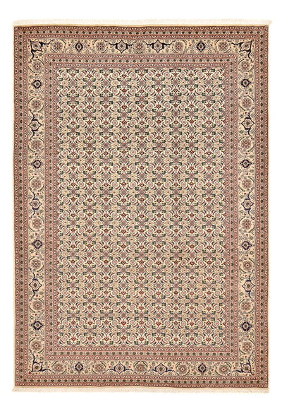 Täbriz - 50 Raj Teppich 198x288cm - Perserteppich