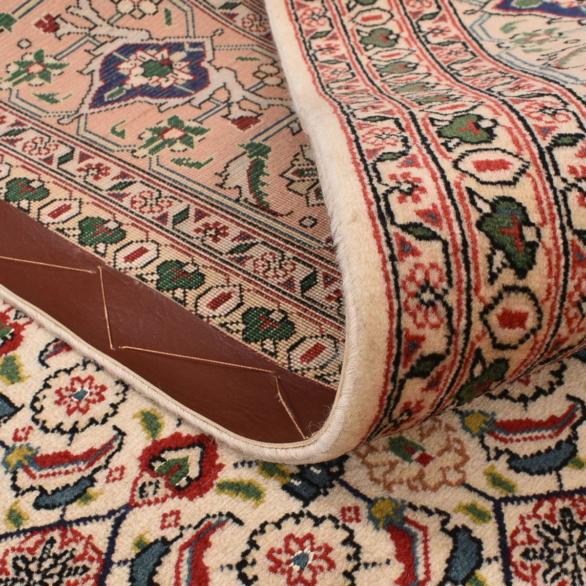 Perserteppich - Täbriz - Royal - 288 x 198 cm - sand