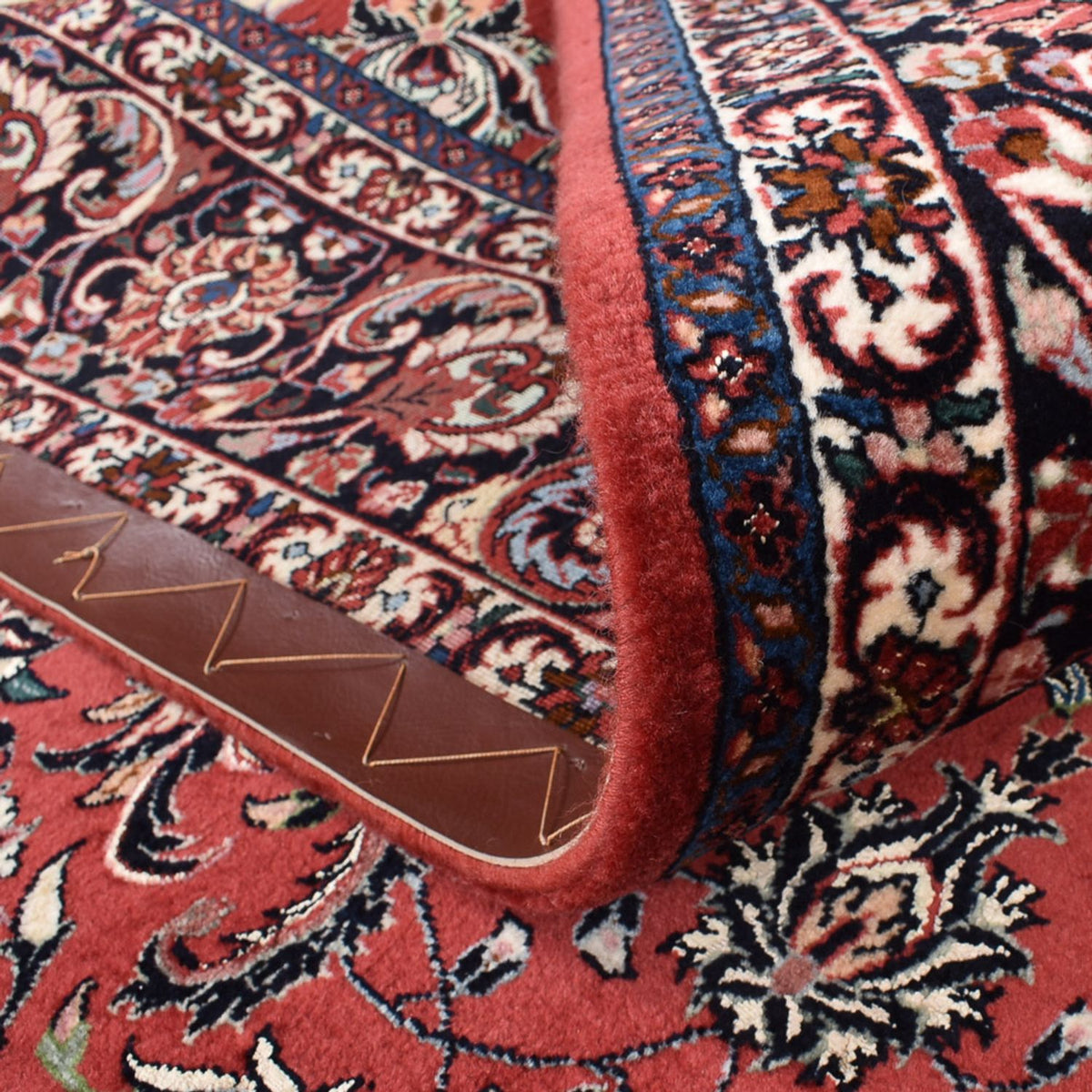 Perserteppich - Bidjar - 317 x 210 cm - rot