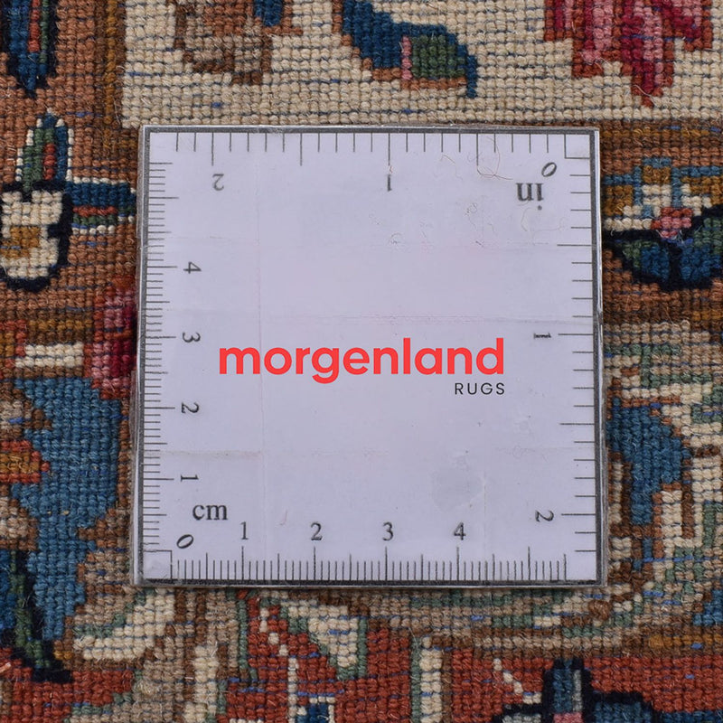 Perserteppich - Royal - 312 x 203 cm - dunkelblau