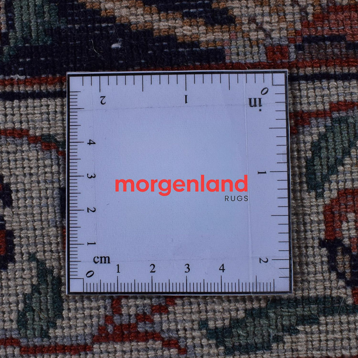 Perserteppich - Classic - Royal - 402 x 301 cm - mehrfarbig