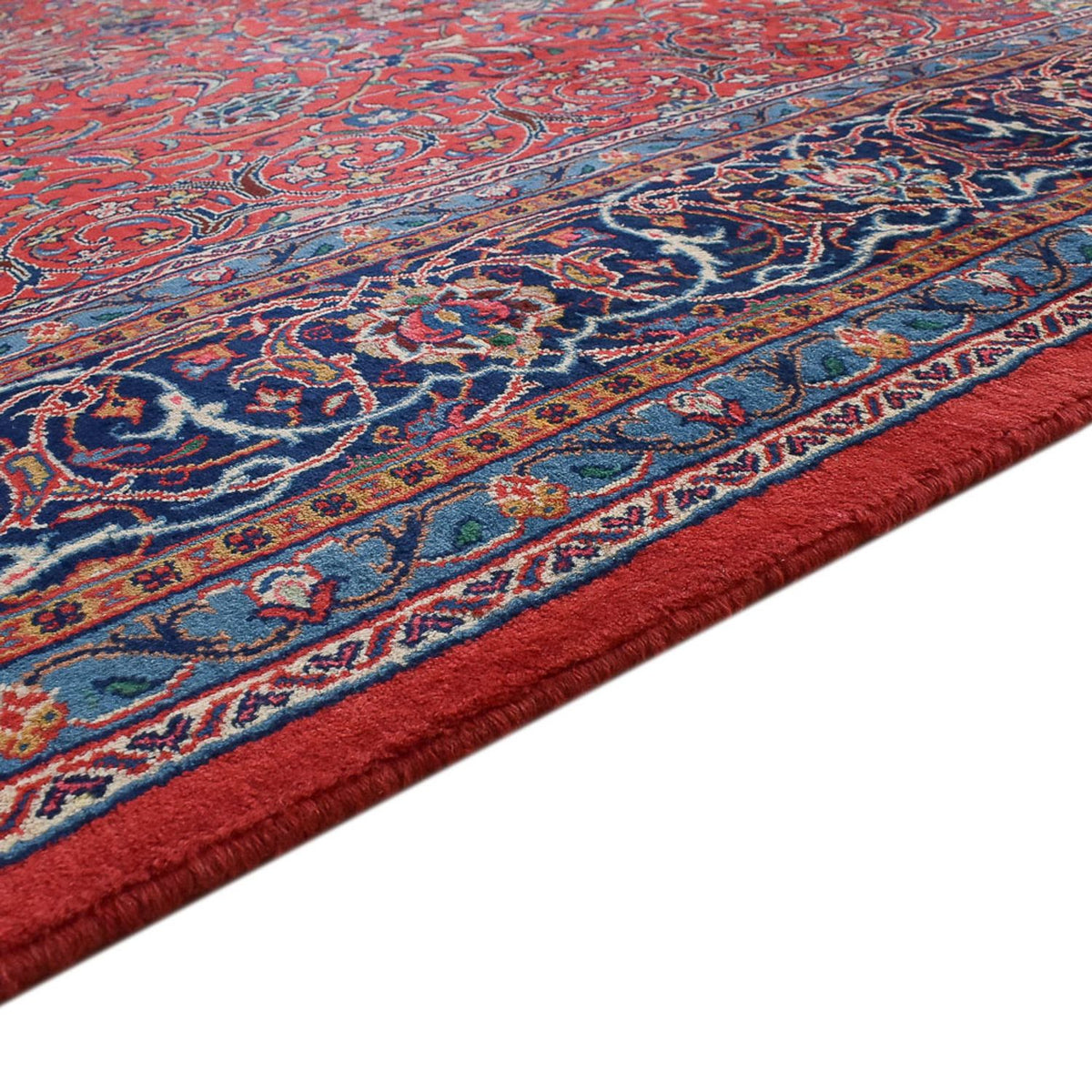 Perserteppich - Classic - 400 x 290 cm - rot