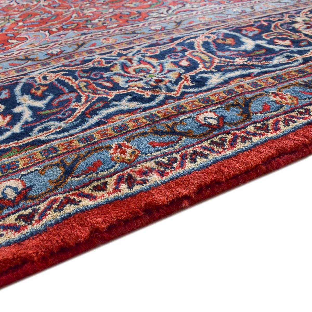 Perserteppich - Classic - 397 x 290 cm - rot