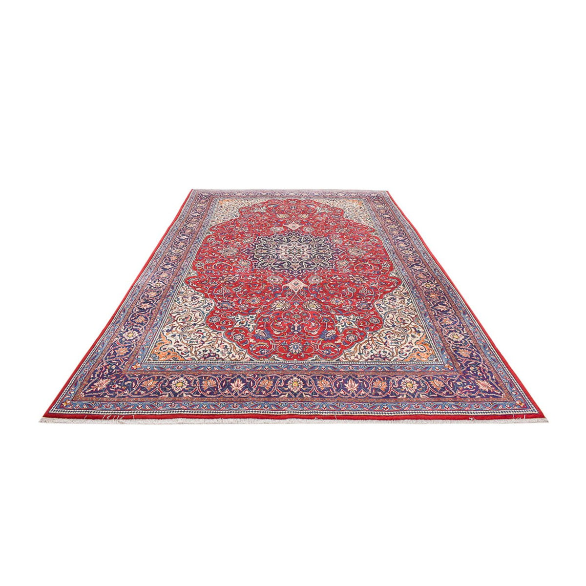 Perserteppich - Classic - 400 x 253 cm - rot