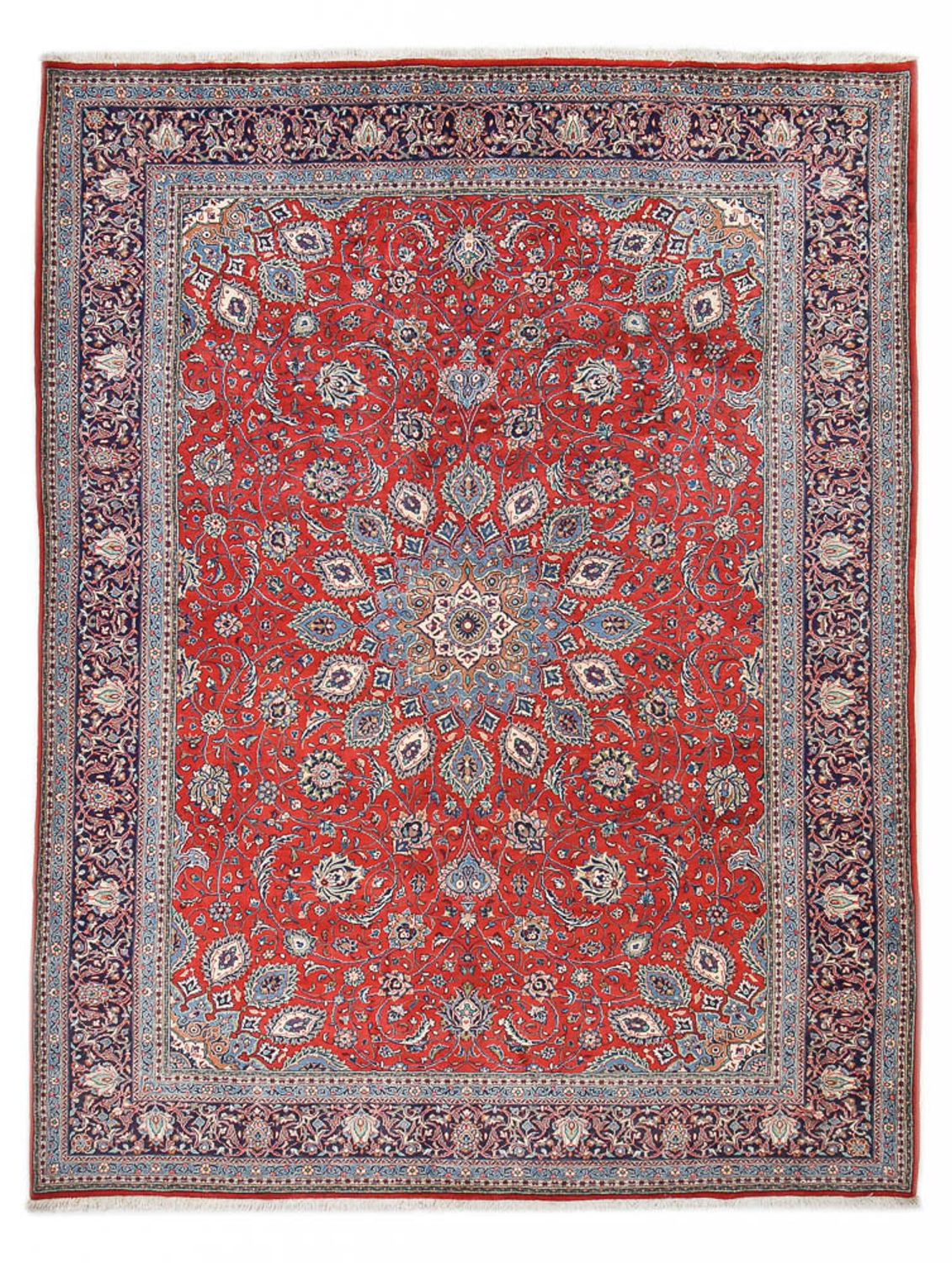 Perserteppich - Classic - 406 x 305 cm - rot