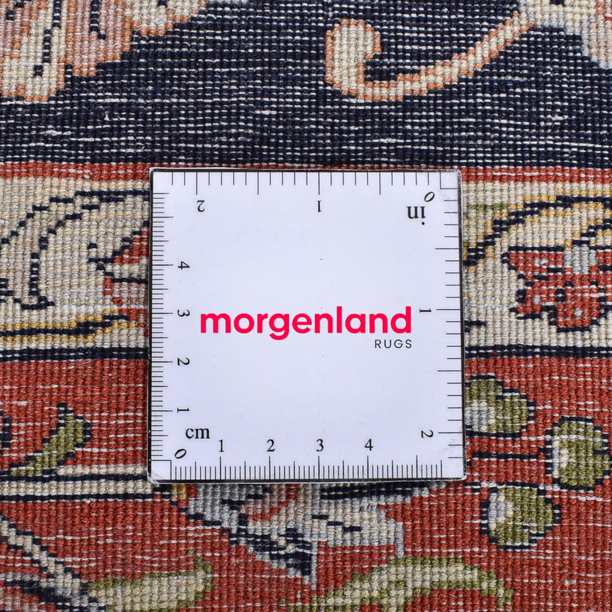 Perserteppich - Classic - 203 x 142 cm - dunkelblau