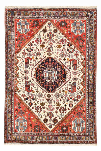 Kaschkuli Teppich 140x197cm - Perserteppich