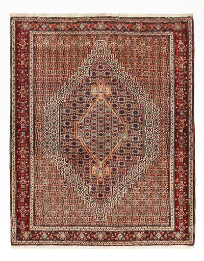 Senneh Teppich 147x184cm - Perserteppich