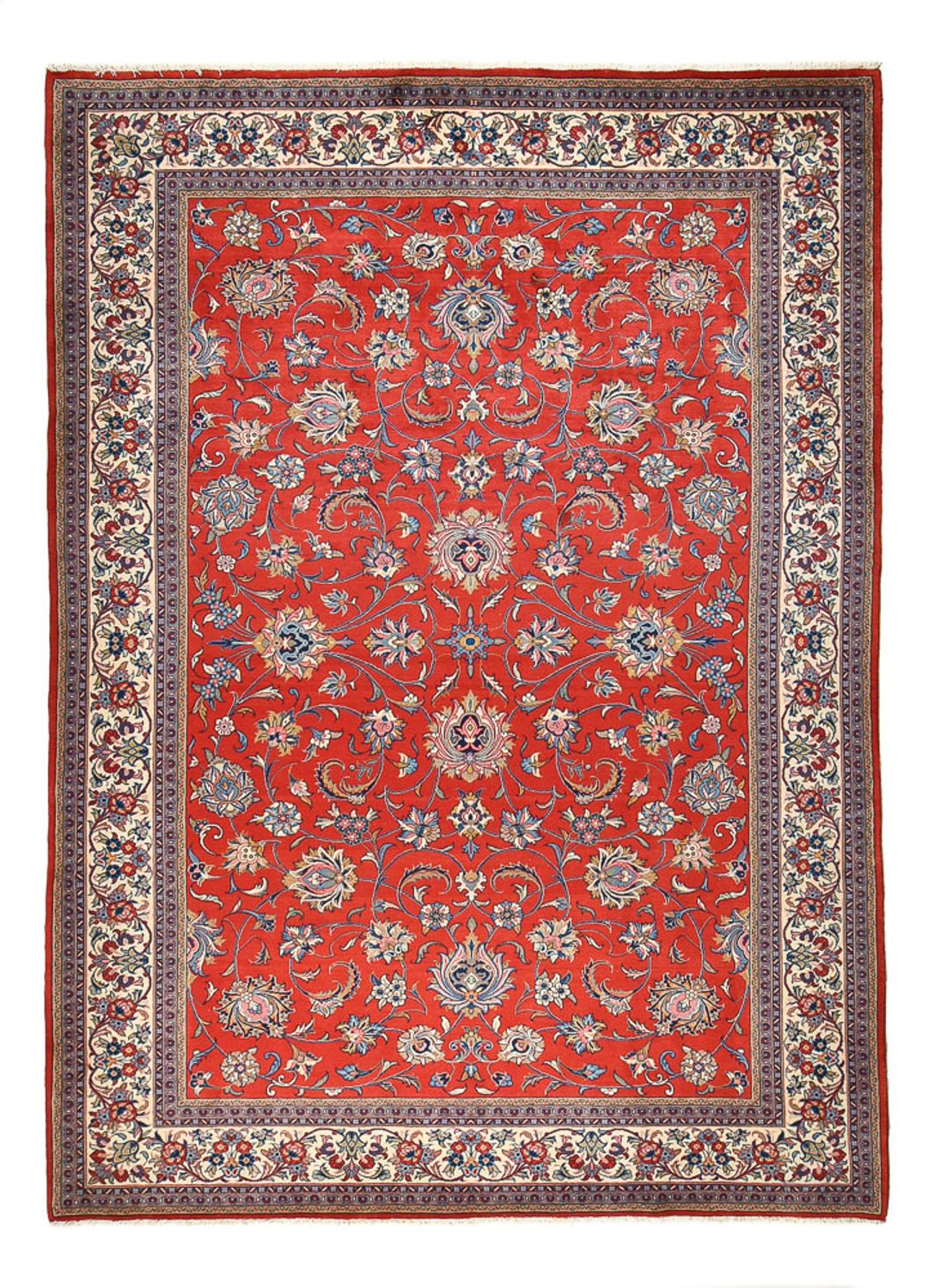 Perserteppich - Classic - 350 x 253 cm - rot