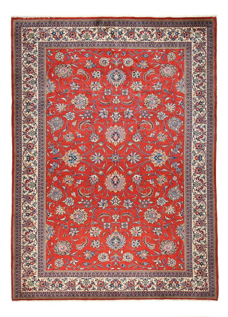Perserteppich - Classic - 350 x 253 cm - rot