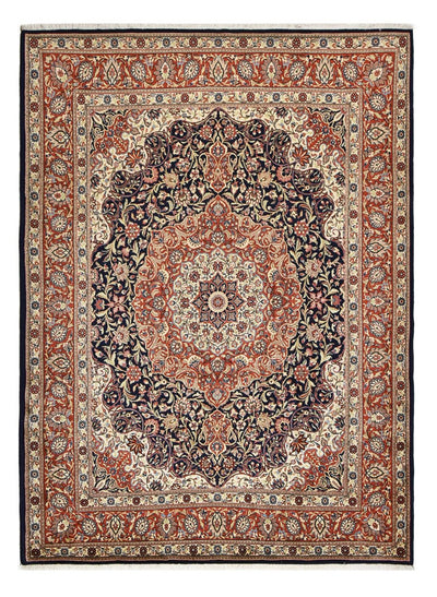 Ghom Teppich 221x301cm - Perserteppich