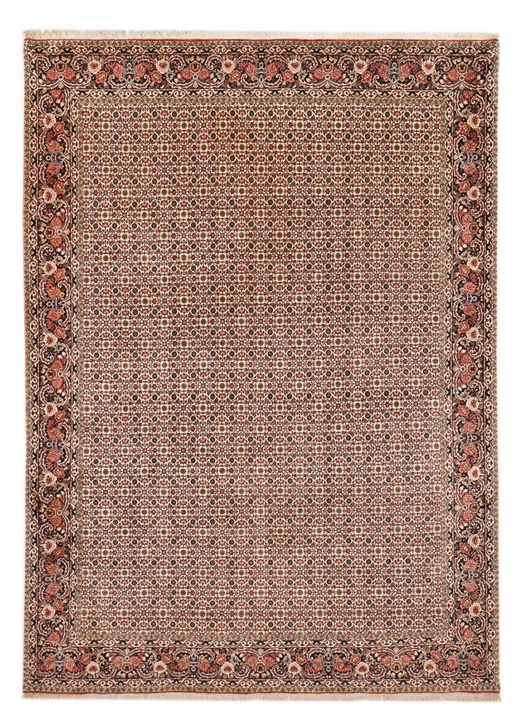 Perserteppich - Bidjar - 350 x 245 cm - rost