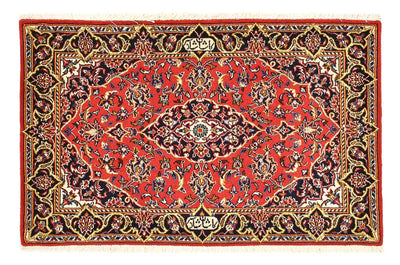 Keshan Teppich 70x98cm - Perserteppich