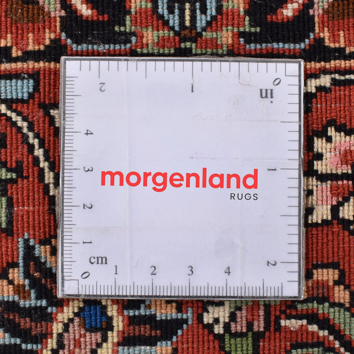 Perserteppich - Bidjar quadratisch - 251 x 241 cm - creme