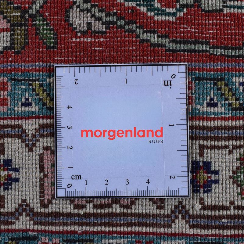 Perserteppich - Täbriz - Royal - 383 x 302 cm - rost