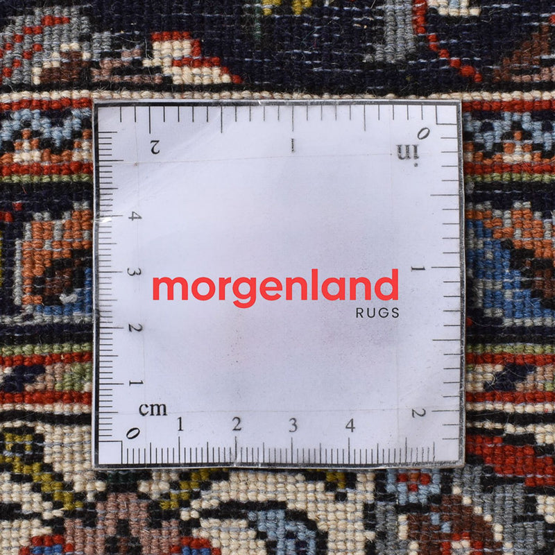 Perserteppich - Nomadic - 231 x 155 cm - rot