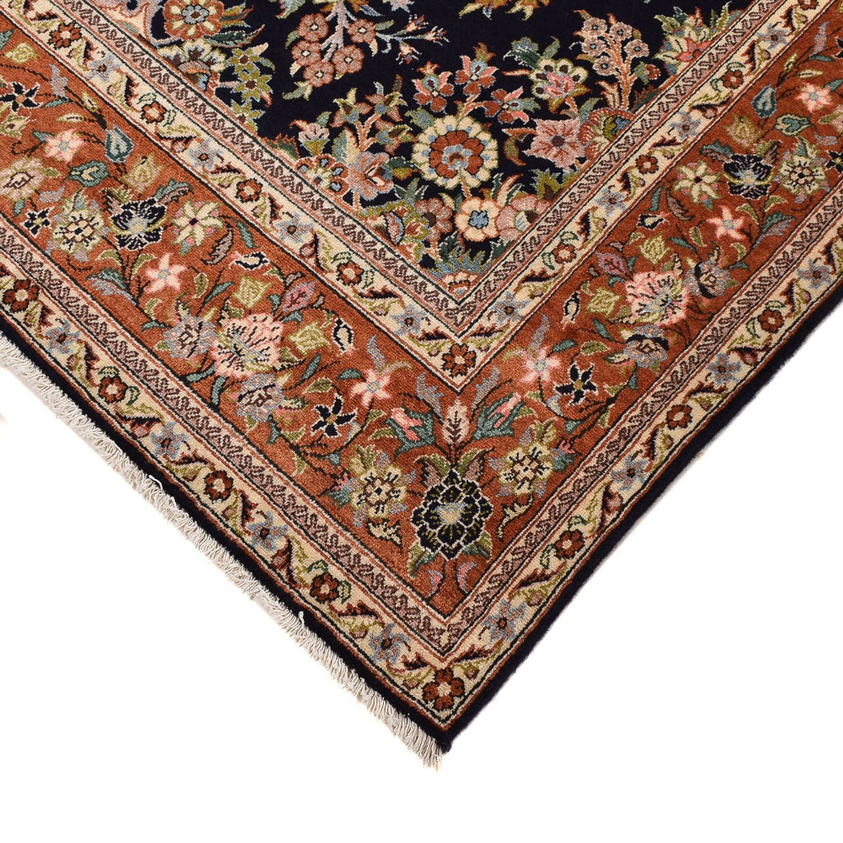 Perserteppich - Classic - 240 x 175 cm - dunkelblau