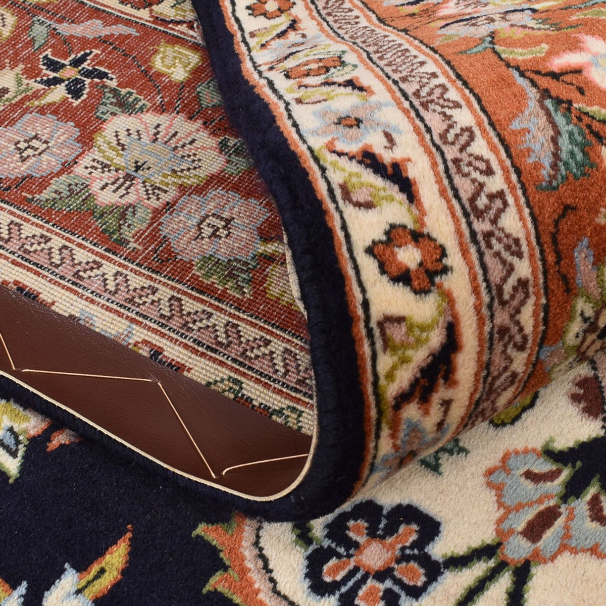 Perserteppich - Classic - 240 x 175 cm - dunkelblau