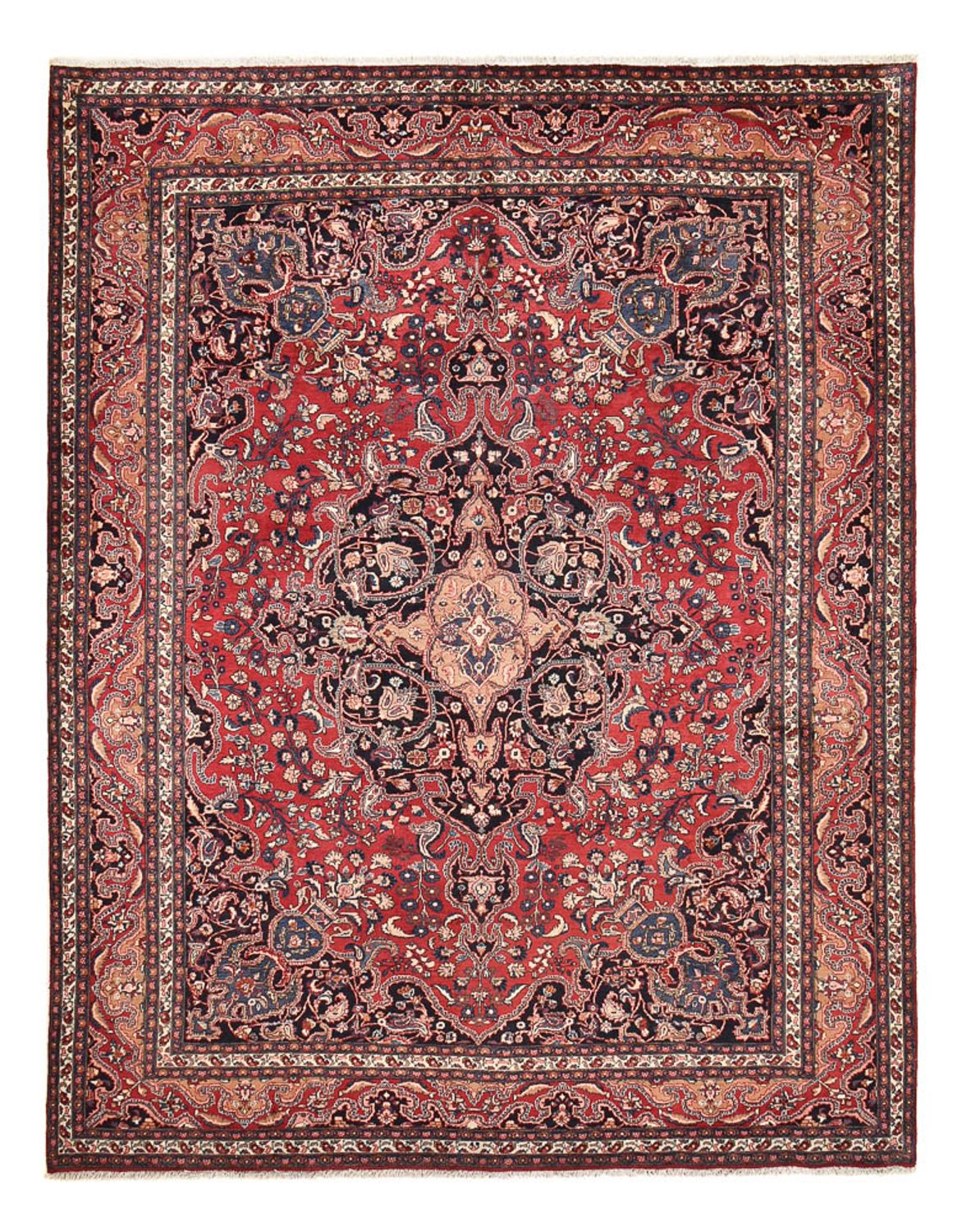 Perserteppich - Classic - 379 x 302 cm - rot