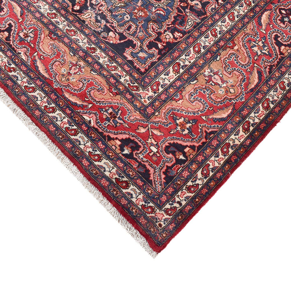 Perserteppich - Classic - 379 x 302 cm - rot