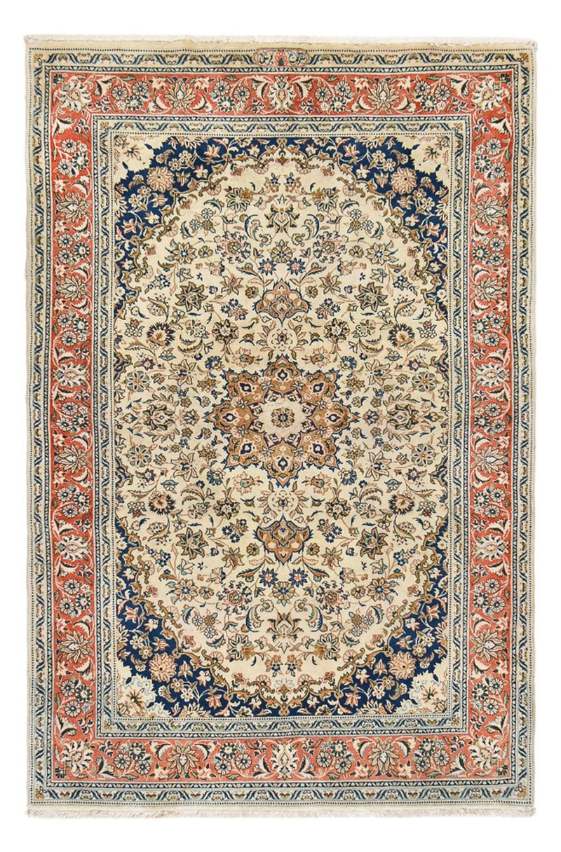 Perserteppich - Royal - 209 x 137 cm - sand