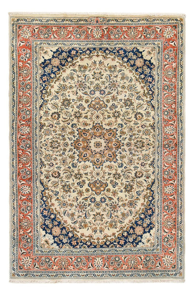 Golpayegan Teppich 137x209cm - Perserteppich