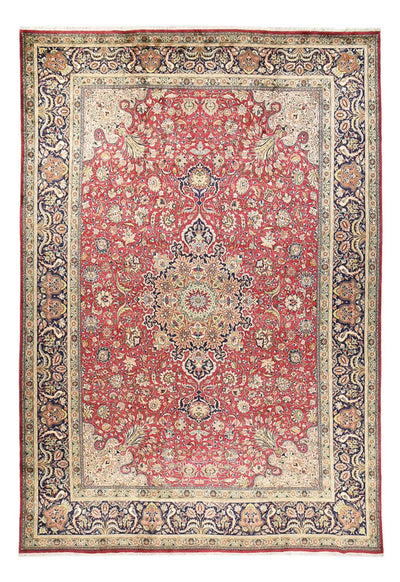 Täbriz - 40 Raj Teppich 343x508cm - Perserteppich