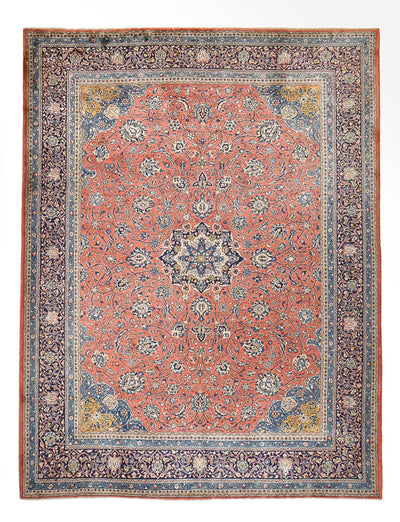 Sarough Teppich 289x383cm - Perserteppich