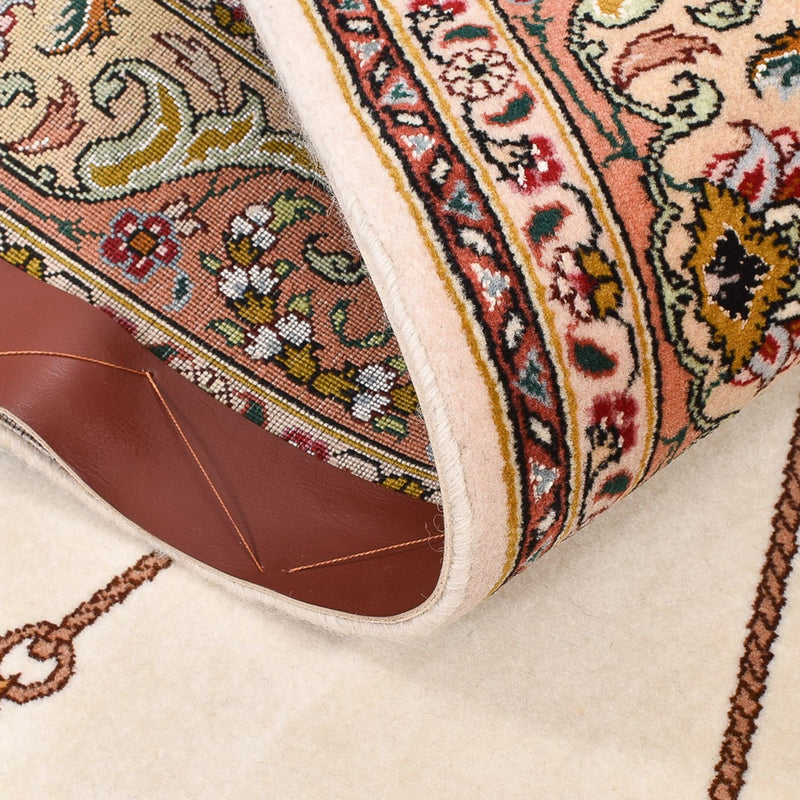 Perserteppich - Täbriz - Royal - 160 x 102 cm - mehrfarbig