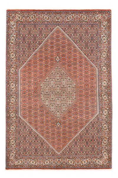 Bidjar Teppich 214x315cm - Perserteppich