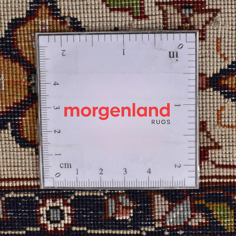 Perserteppich - Täbriz - Royal - 250 x 170 cm - dunkelbeige