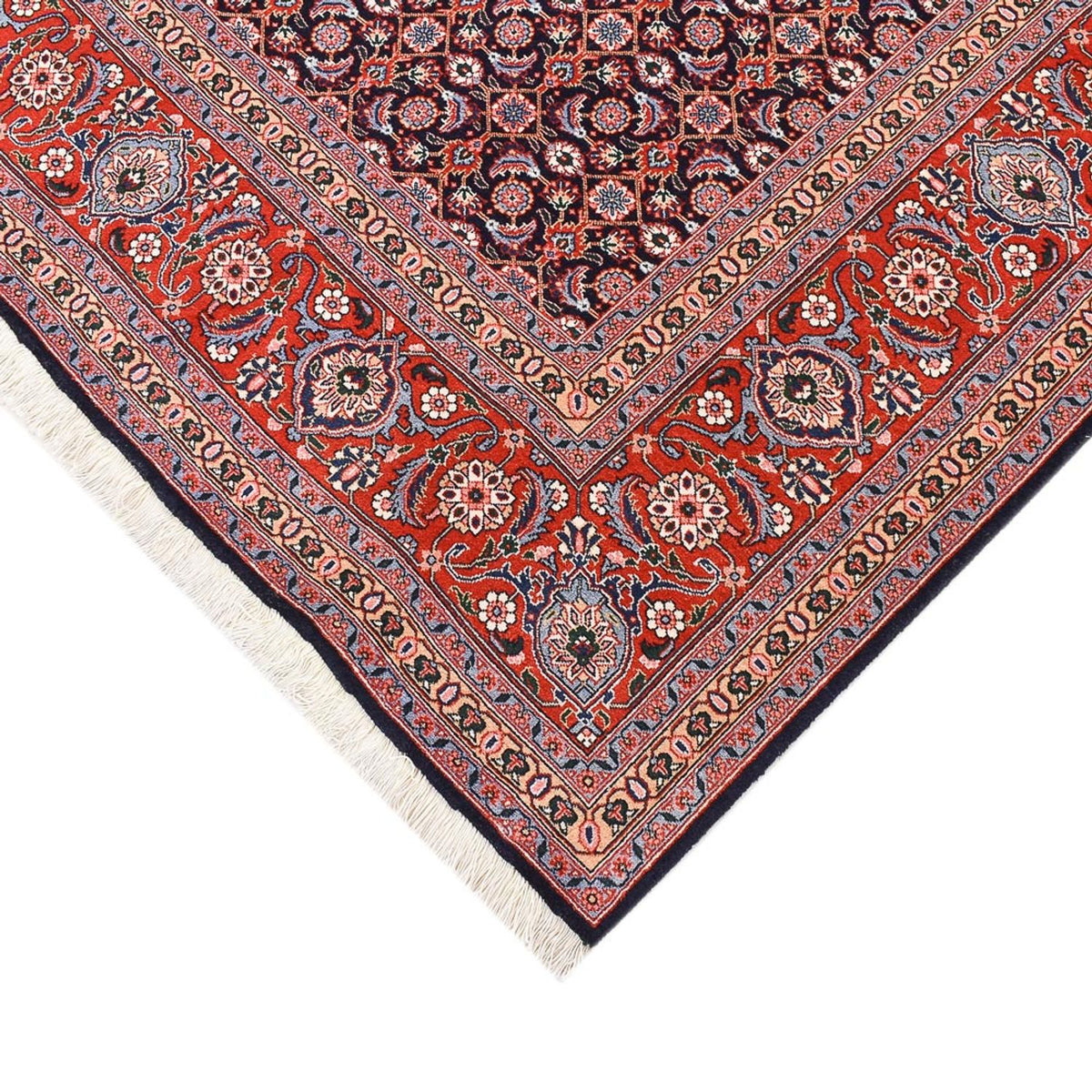Perserteppich - Täbriz - Royal - 292 x 202 cm - rost
