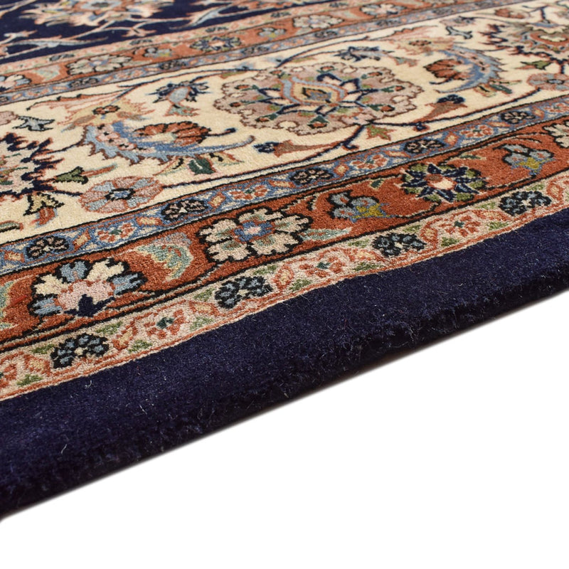Perserteppich - Classic - Royal - 384 x 304 cm - dunkelblau