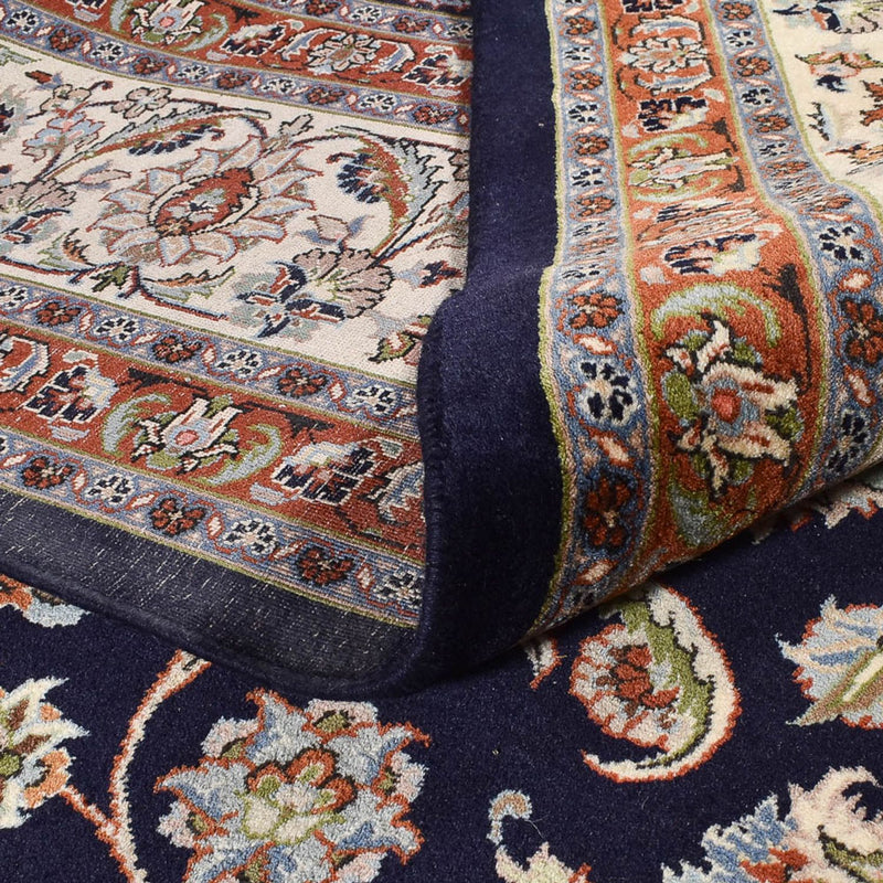 Perserteppich - Classic - Royal - 381 x 302 cm - dunkelblau