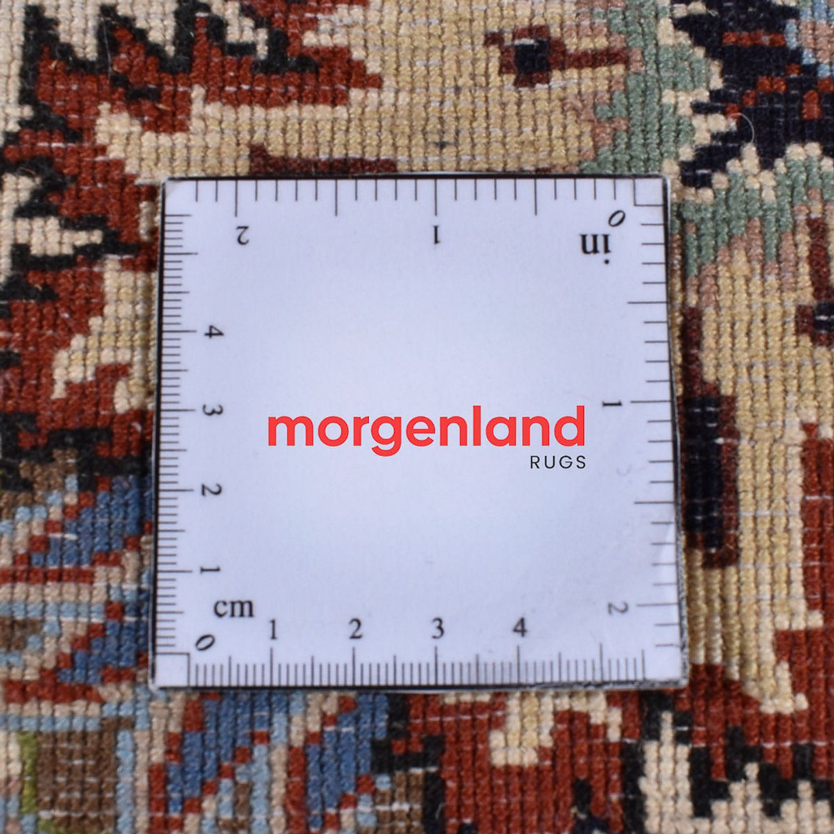 Perserteppich - Classic - Royal - 381 x 302 cm - dunkelblau