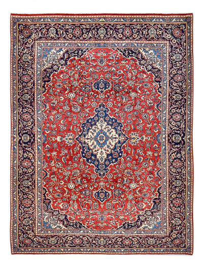 Keshan Teppich 250x344cm - Perserteppich