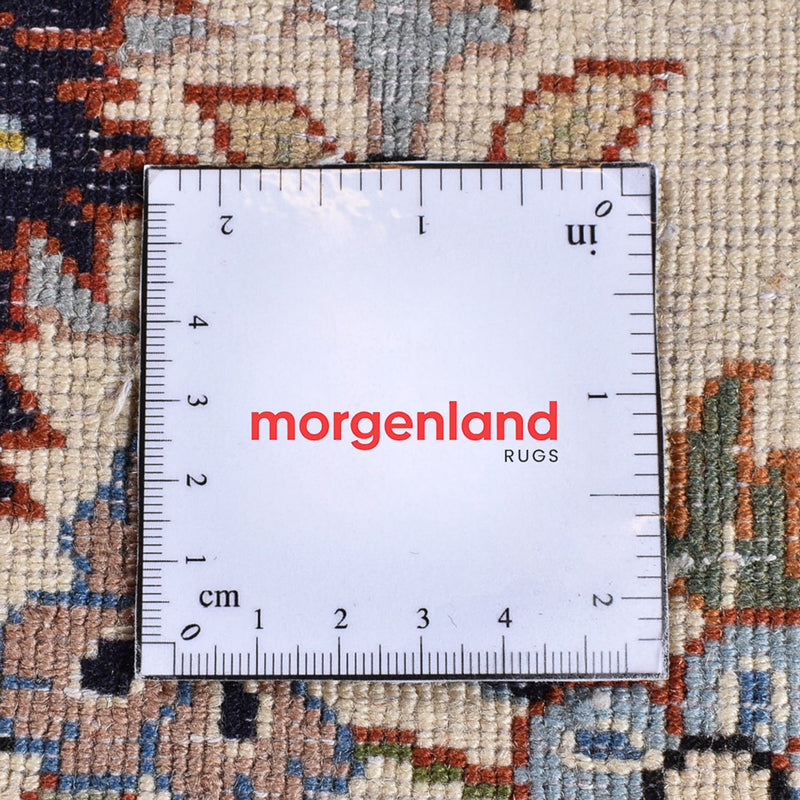 Perserteppich - Classic - Royal - 390 x 294 cm - dunkelblau