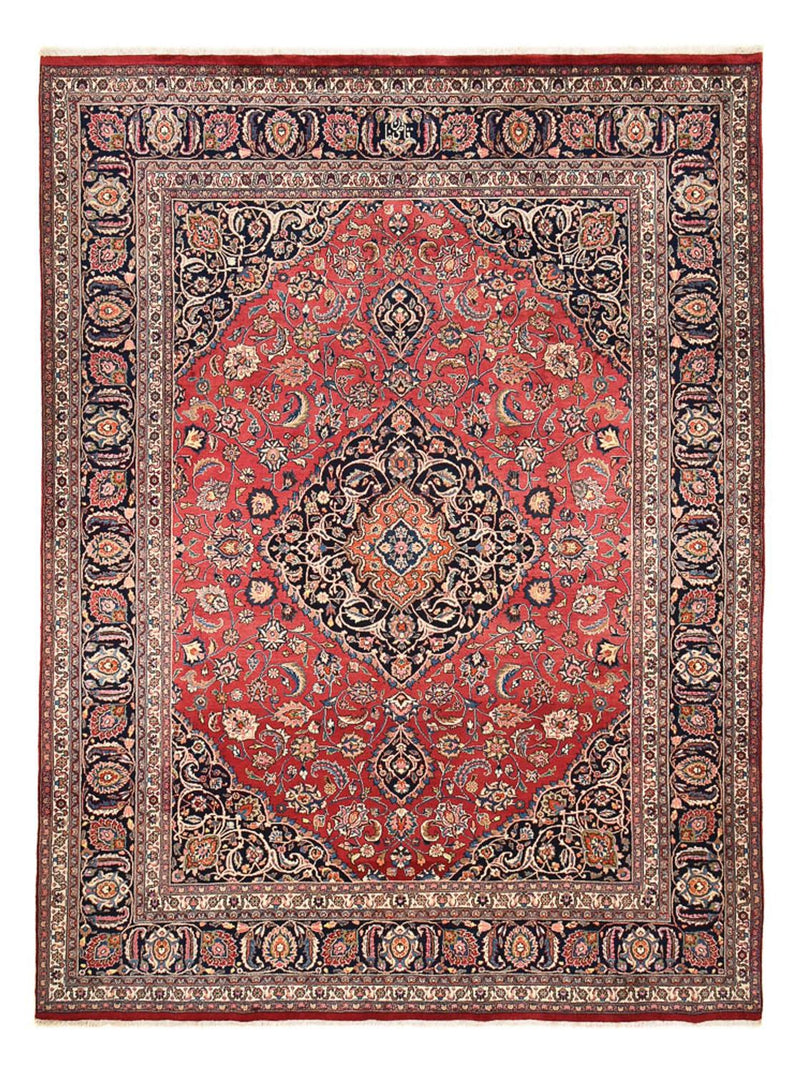 Perserteppich - Classic - 396 x 298 cm - rot