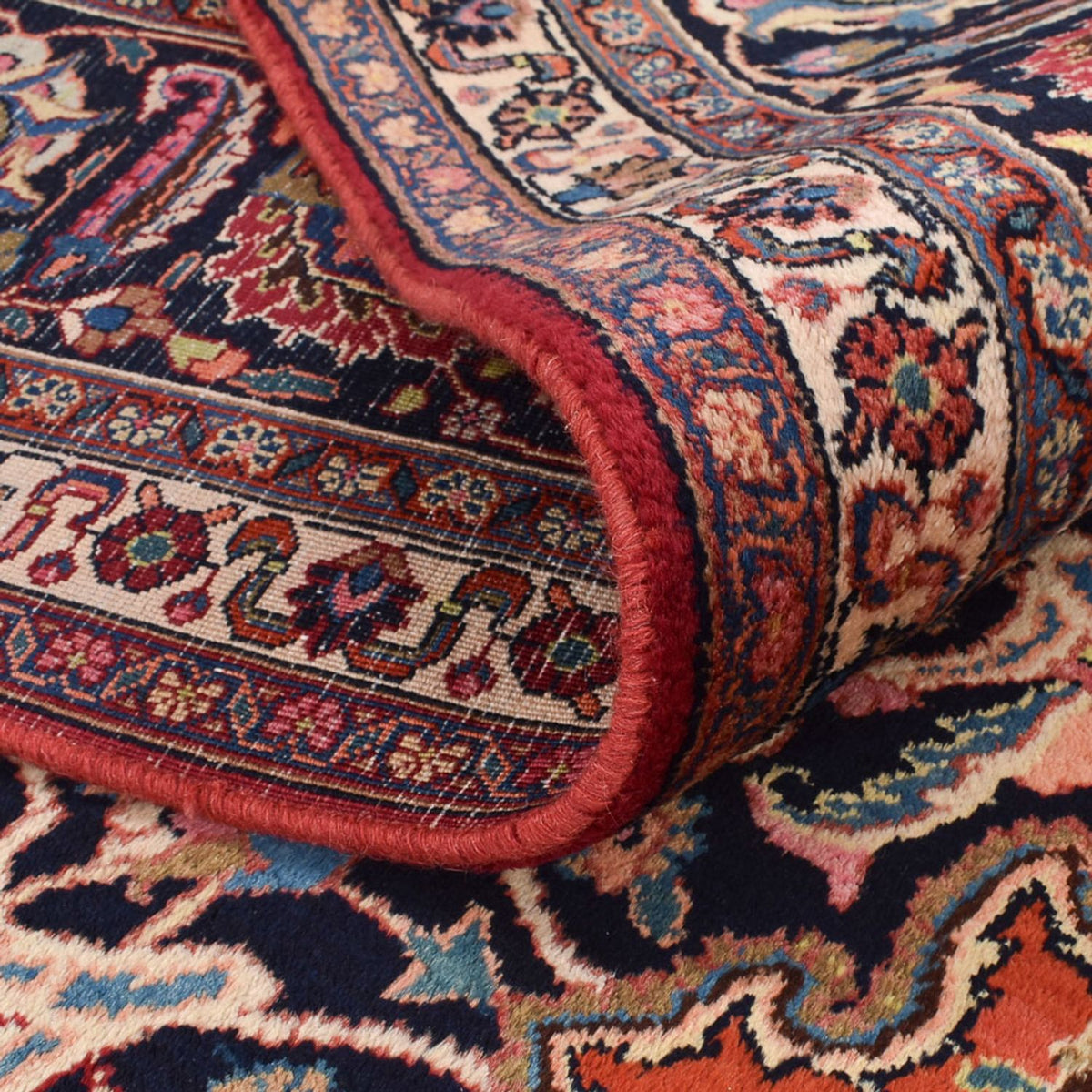 Perserteppich - Classic - 396 x 298 cm - rot